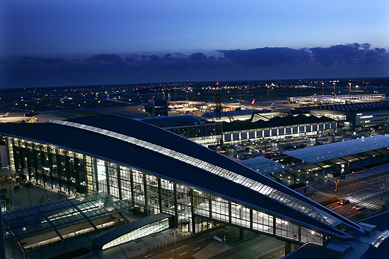 (all © Copenhagen Airport)