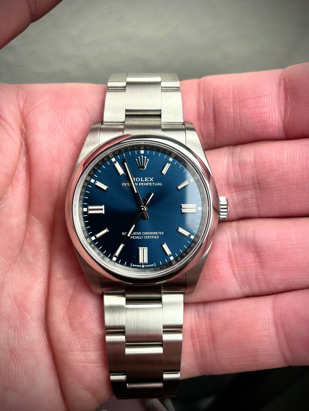 Rolex oyster perpetual online 36 forum